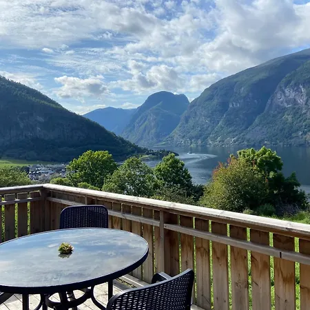 Winjum Apartments Aurland Stegastein Exterior foto