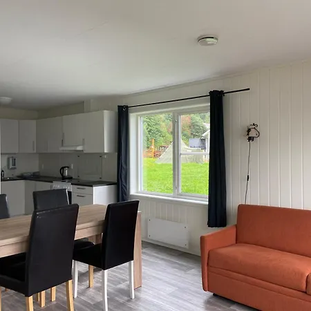 Winjum Apartments Aurland Stegastein Exterior foto
