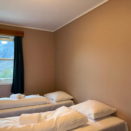 Winjum Apartments Aurland Stegastein Exterior foto