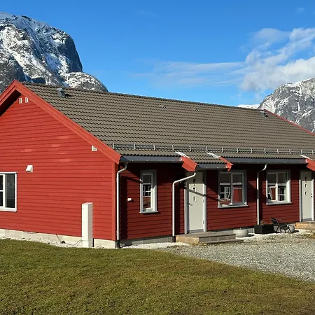Winjum Apartments Aurland Stegastein Exterior foto