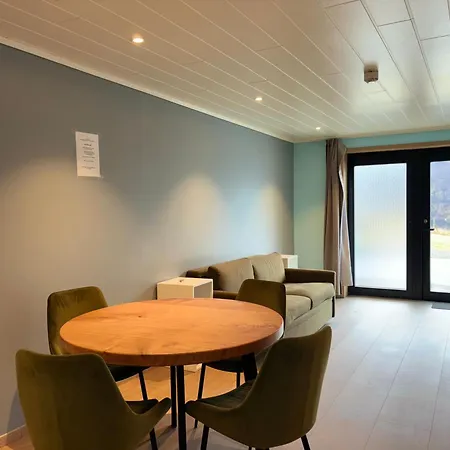 Winjum Apartments Aurland Stegastein Exterior foto