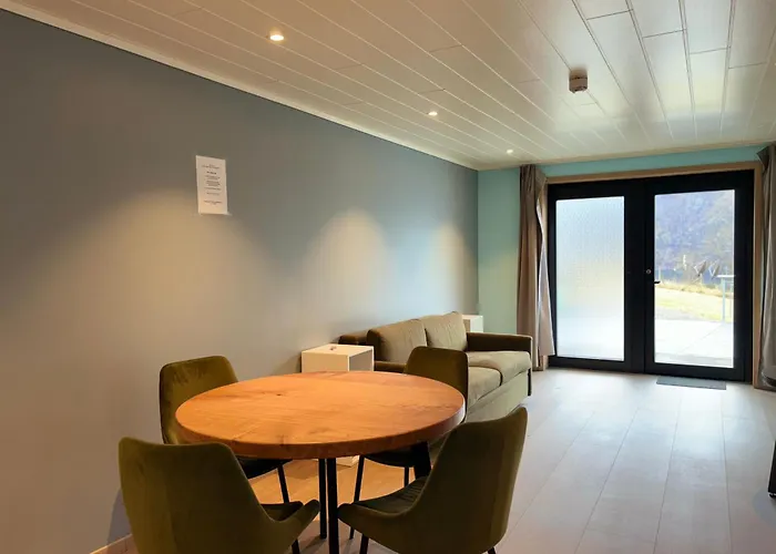 Winjum Apartments Aurland Stegastein