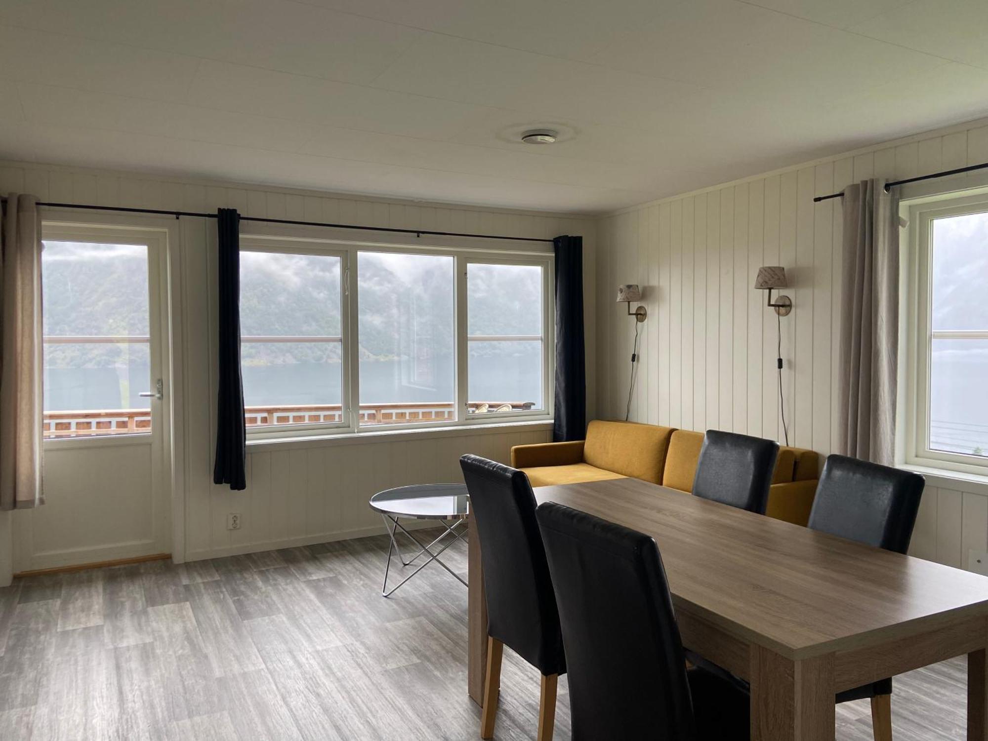 Appartement Winjum Stegastein *