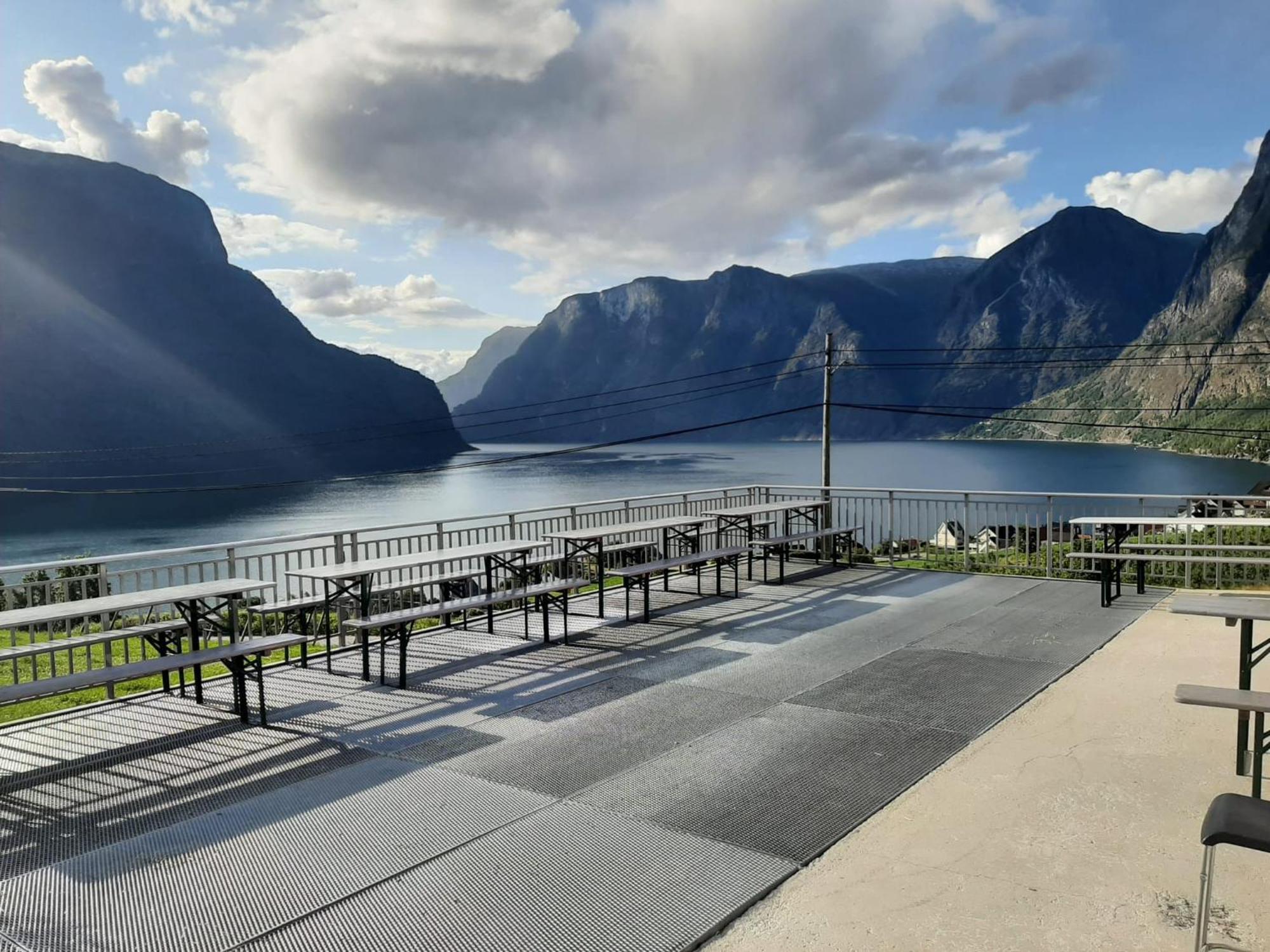 Winjum Stegastein Aurland