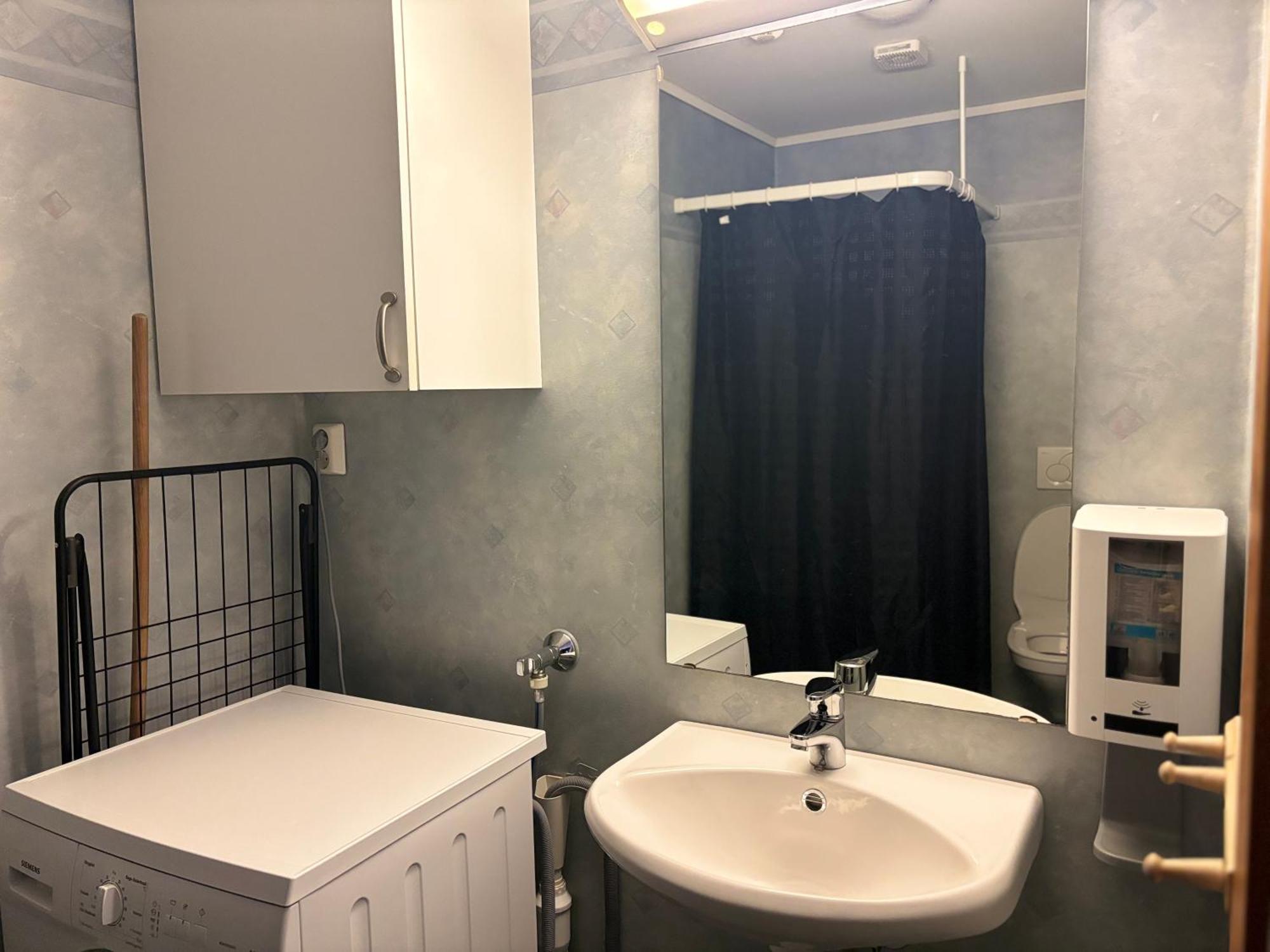 Winjum Stegastein Appartement *