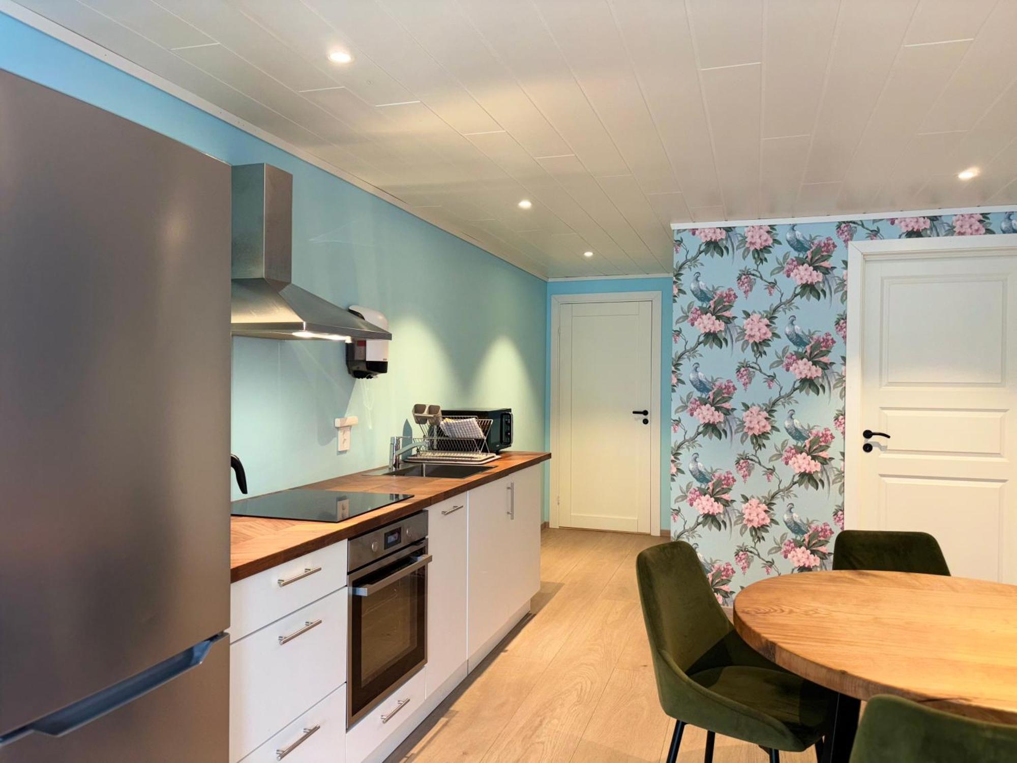 Winjum Stegastein Appartement Aurland